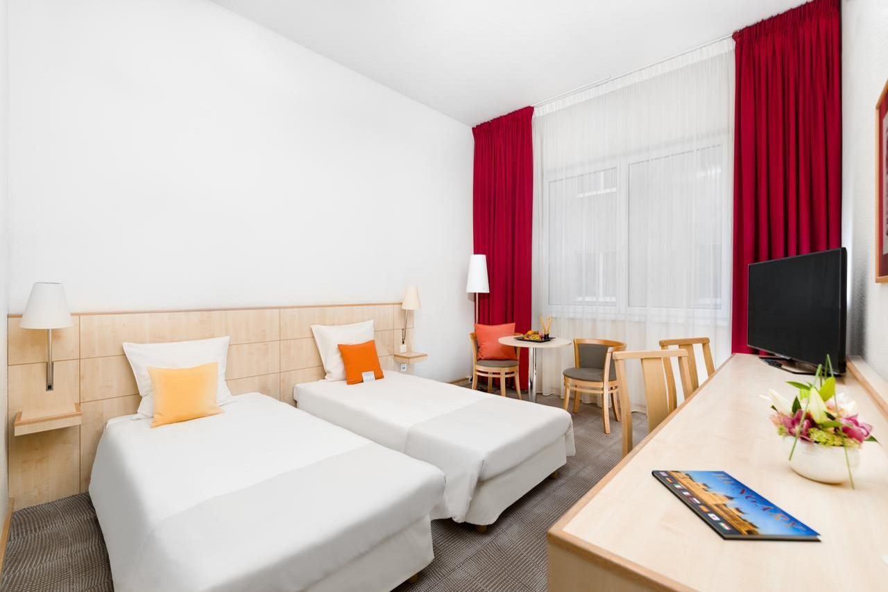 Hotellbilder av Movenpick Hotel Budapest Centre - nummer 1 av 10