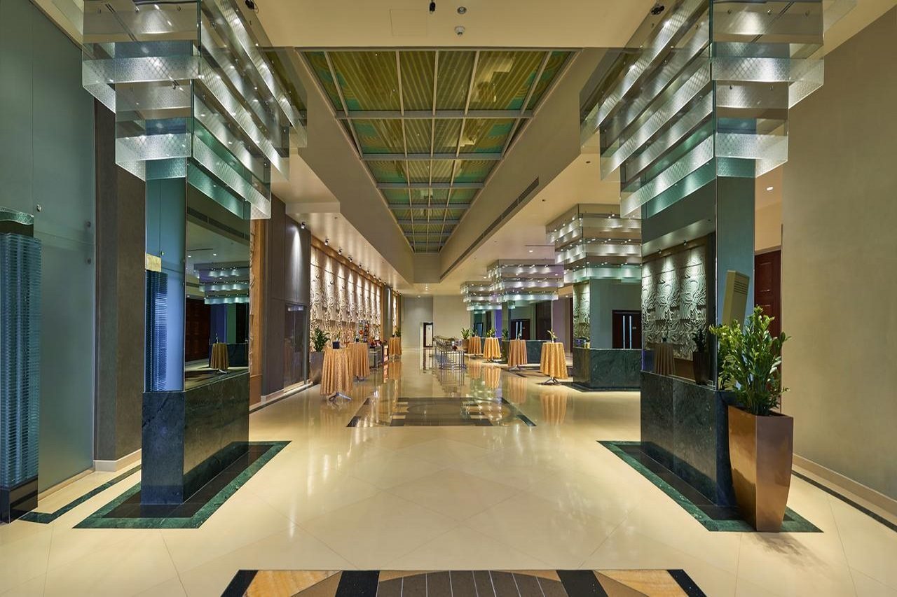 Hotellbilder av Millennium Airport Hotel Dubai - nummer 1 av 139