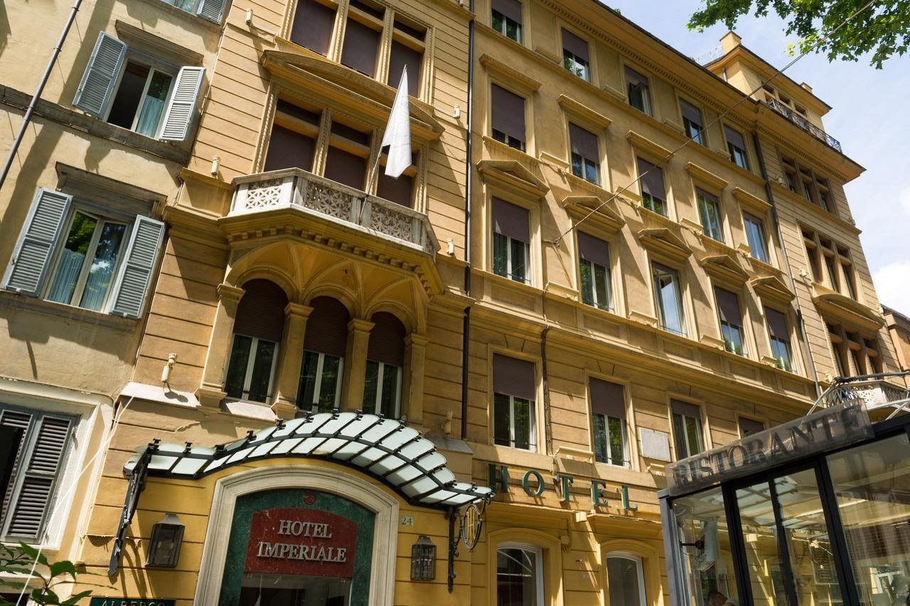 Hotel Imperiale Roma