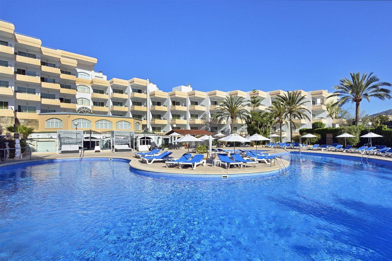 Hotellbilder av Sol Lunamar Palmanova Apartamentos - Adults Only - nummer 1 av 10