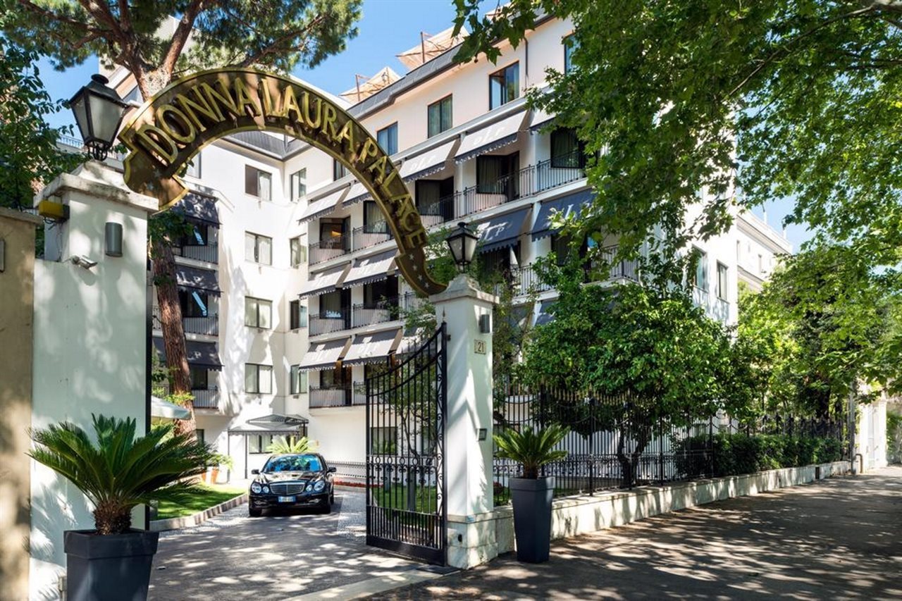 Hotel Donna Laura Palace, Italien, Rom. Großes 1