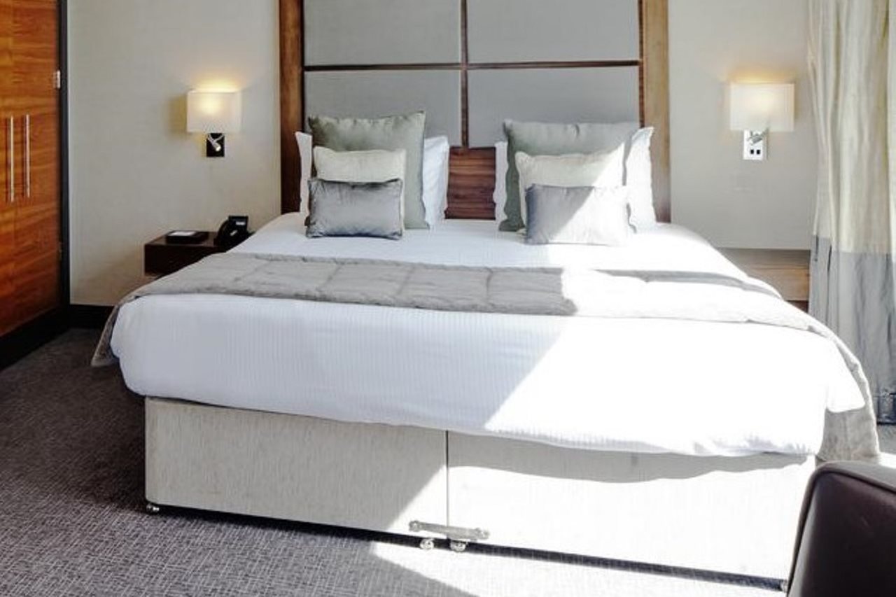 Hotel Leonardo Royal Hotel London Tower Bridge, Großbritannien, London. Großes 2