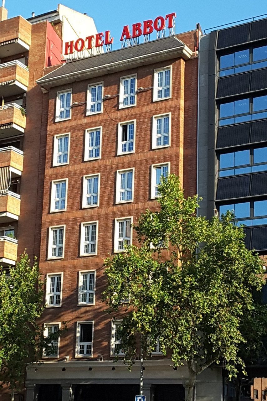 Billede av hotellet Hotel Abbot - nummer 1 af 10