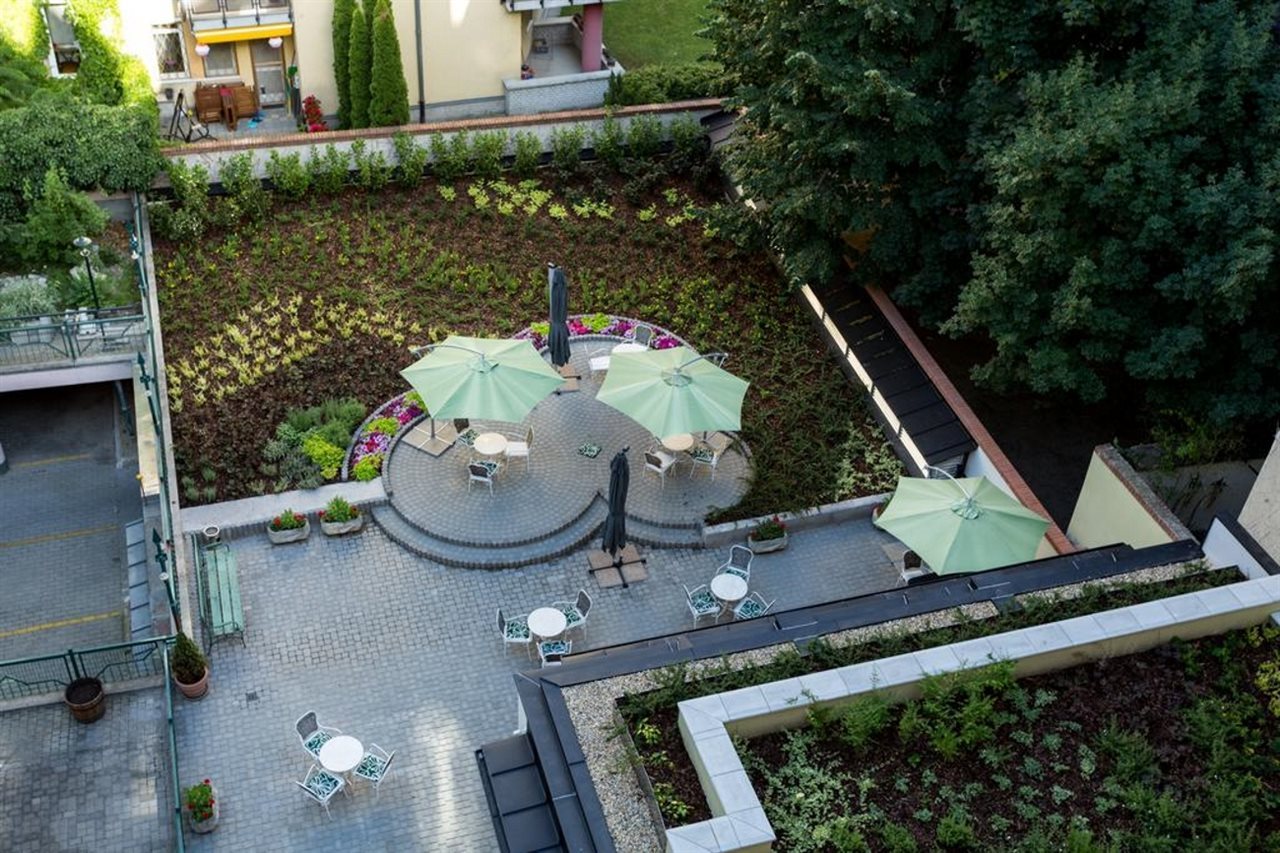 Hotel Corvin Hotel Budapest Corvin Wing, Ungarn, Budapest. Großes 2