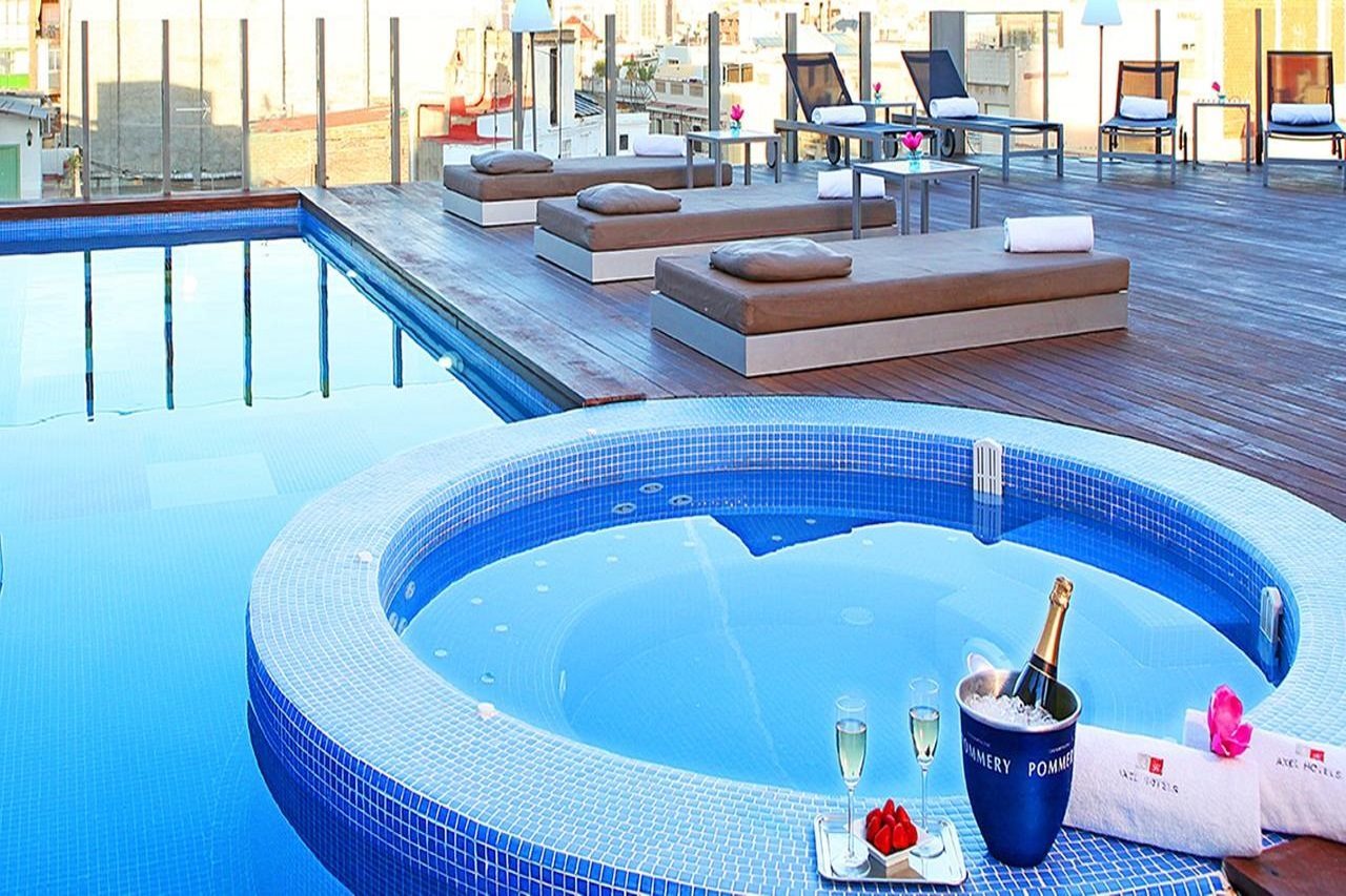 Hotellbilder av Axel Hotel Barcelona - Adults Only - nummer 1 av 10