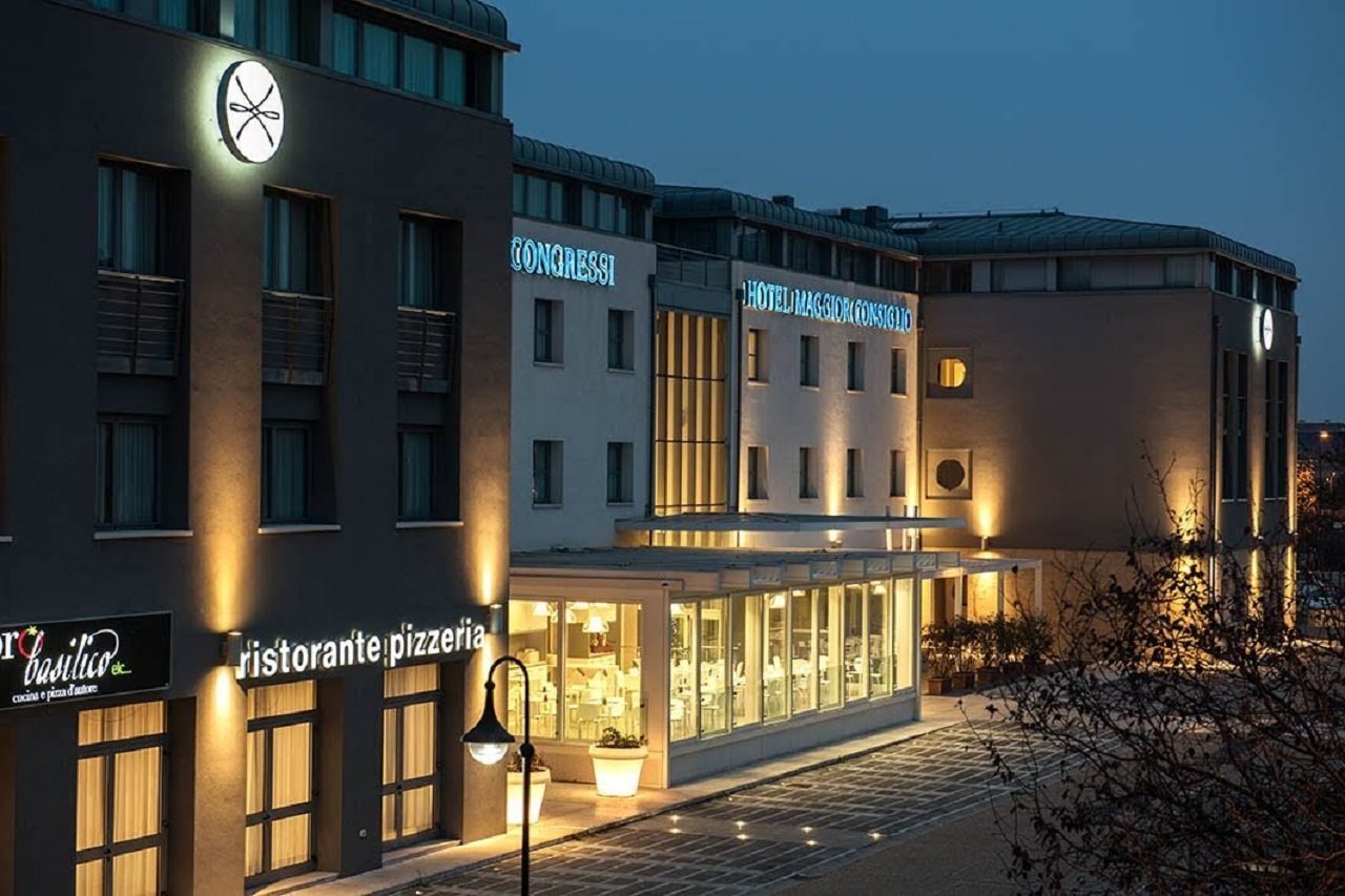 Hotel Hotel Maggior Consiglio, Italien, Treviso. Großes 1