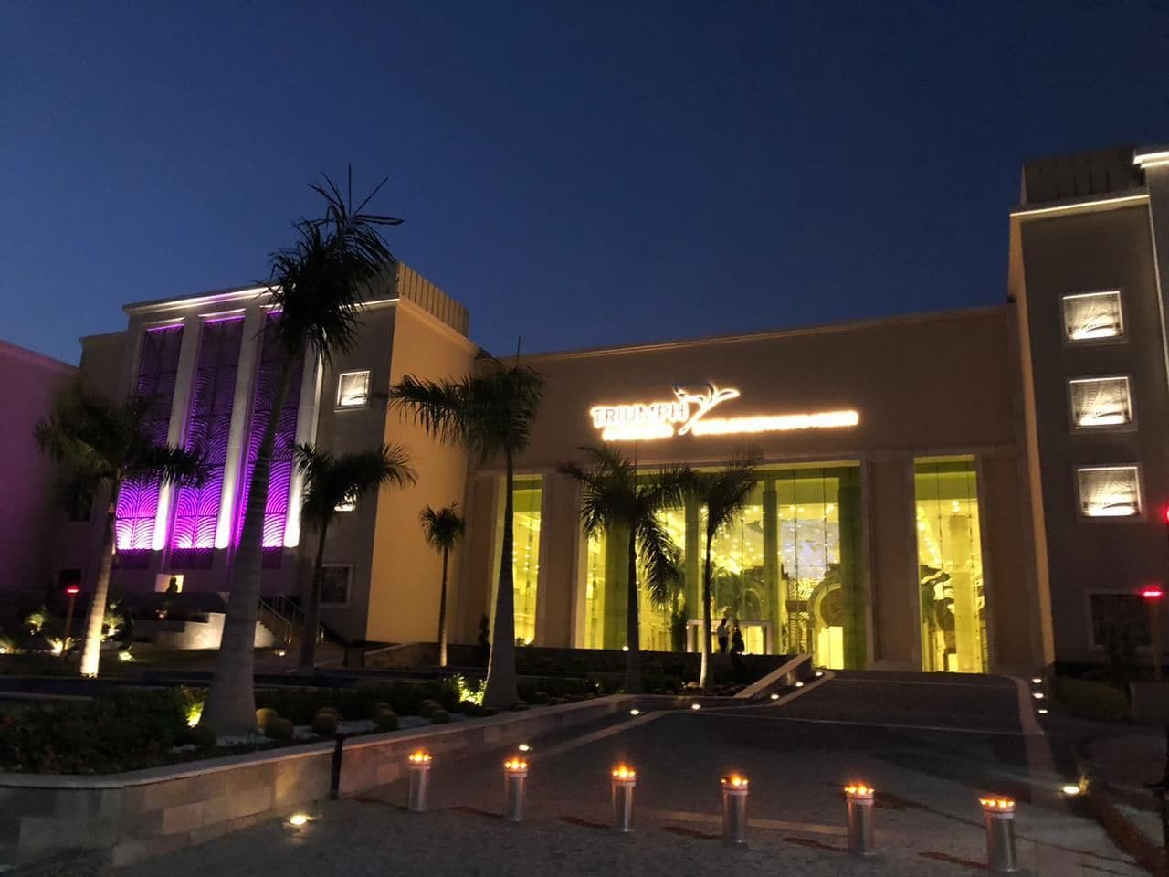 Hotel Triumph Luxury Hotel, Ägypten, Kairo. Großes 1