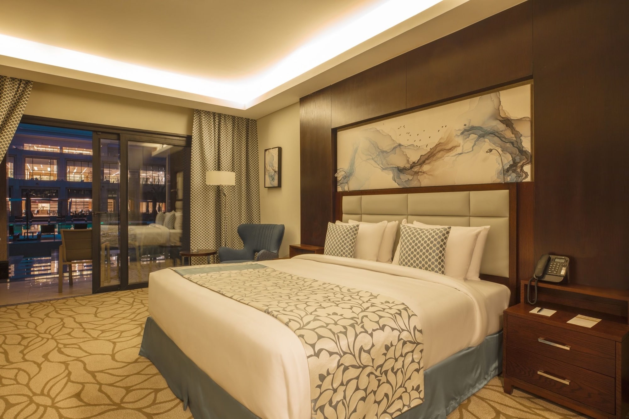 Hotel Triumph Luxury Hotel, Ägypten, Kairo. Großes 2