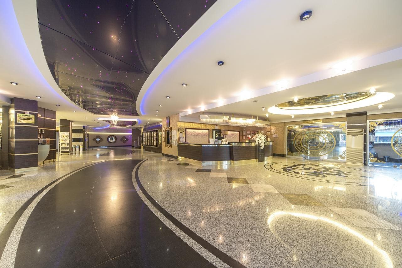 Hotel Beach Club Doganay, Türkei, Konakli. Großes 1