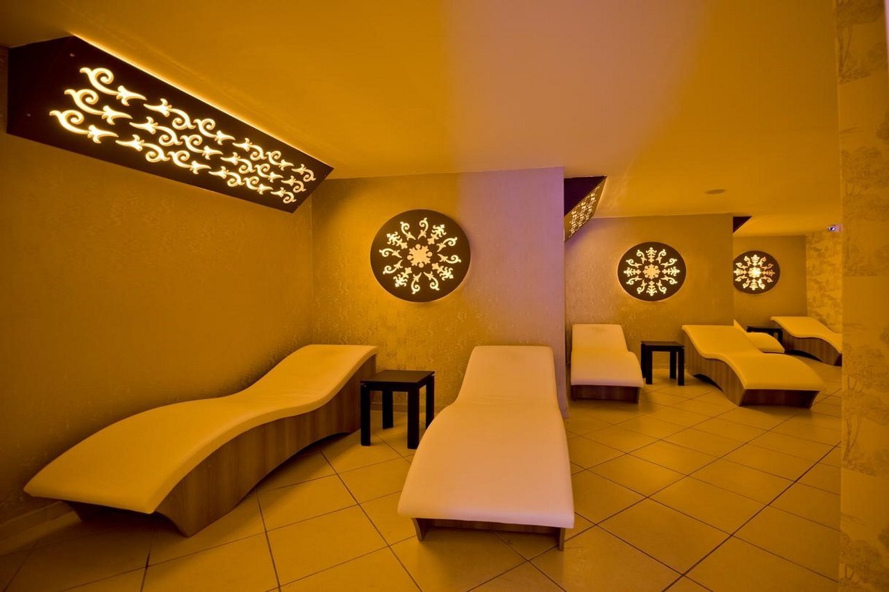 Hotel Beach Club Doganay, Türkei, Konakli. Großes 2