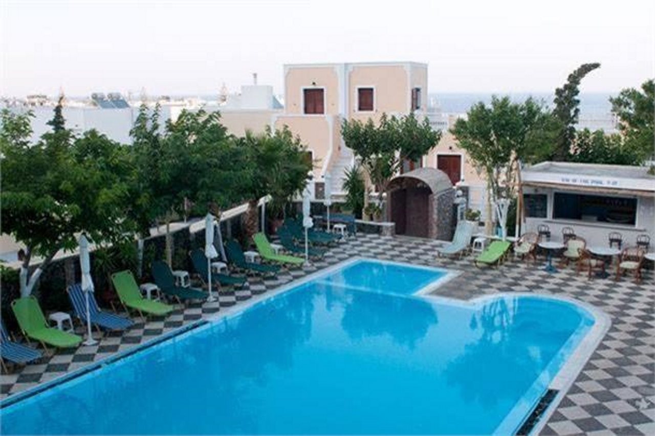 Hotellbilder av Blue Sea Hotel - nummer 1 av 22
