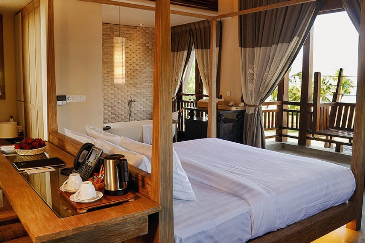 Hotel Anantaya Resort and Spa Passikudah, Sri Lanka, Passekudah. Großes 1