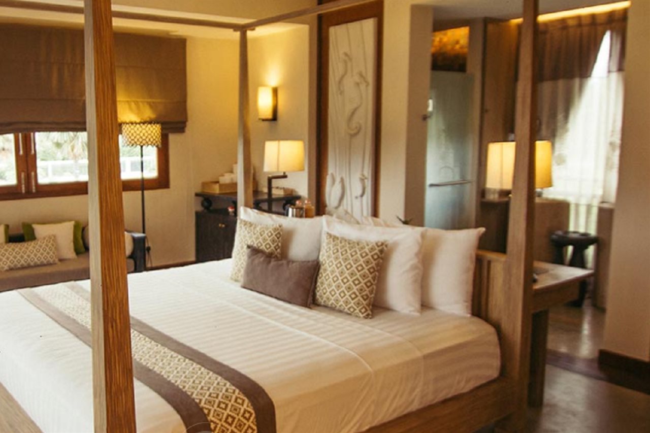 Hotel Anantaya Resort and Spa Passikudah, Sri Lanka, Passekudah. Großes 2