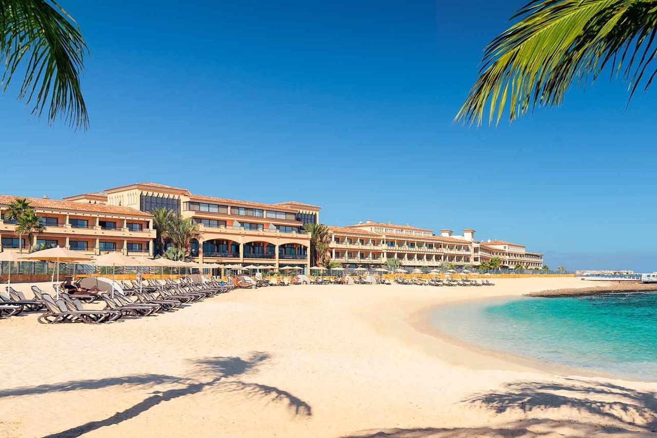 Hotellbilder av Secrets Bahia Real Resort and Spa - nummer 1 av 10