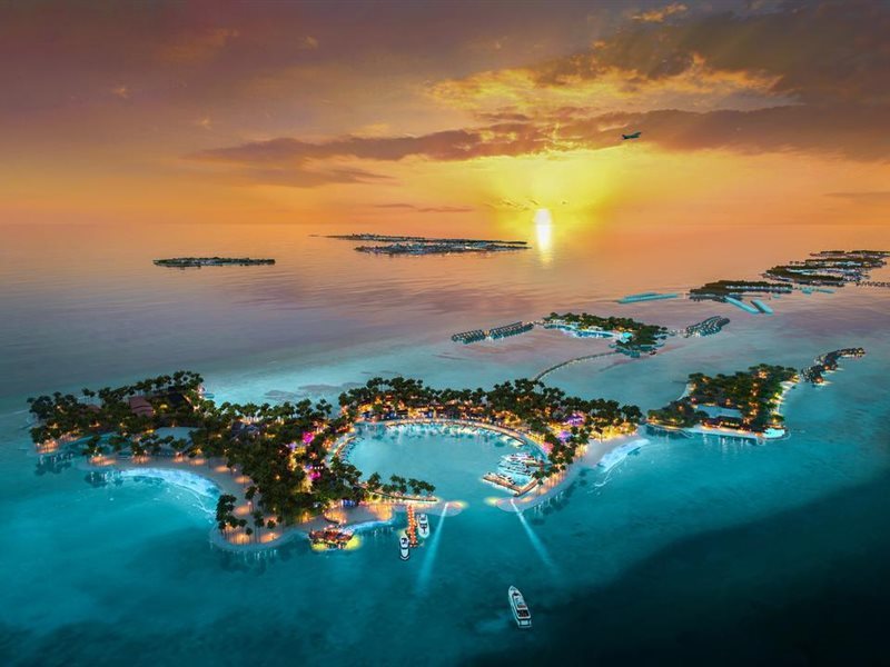 Hotellbilder av SAii Lagoon Maldives, Curio Collection by Hilton - nummer 1 av 9