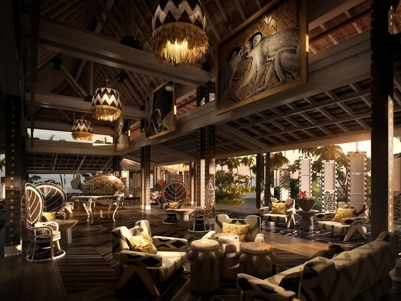 Hotel SAii Lagoon Maldives, Curio Collection by Hilton, Malediven, Eh?mafushi. Großes 2