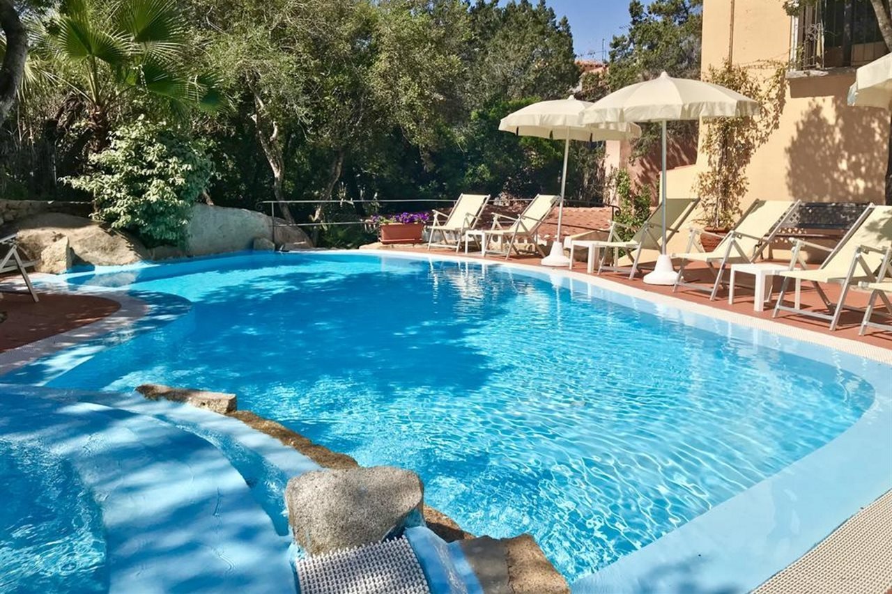 Hotel Colonna San Marco, Italien, Porto Rotondo. Großes 2