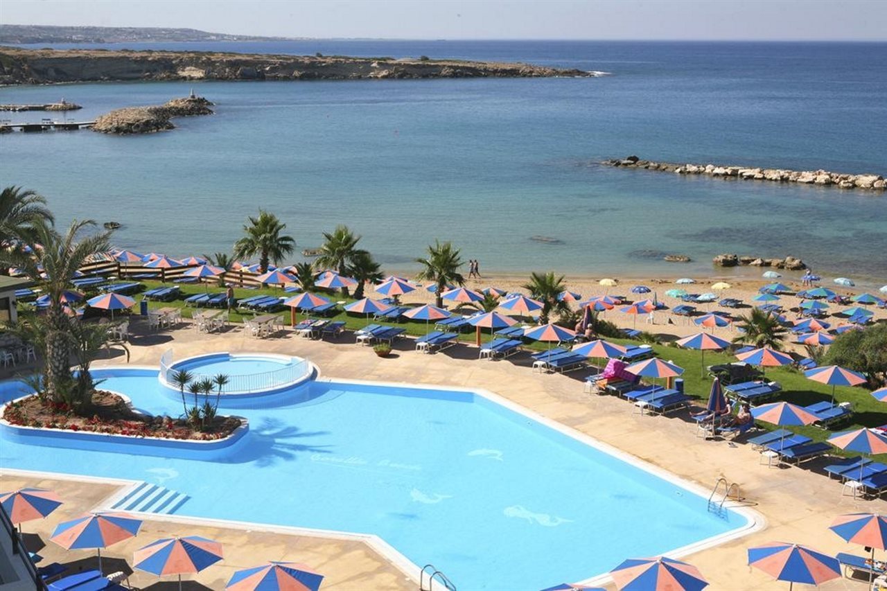 Billede av hotellet Corallia Beach - nummer 1 af 10