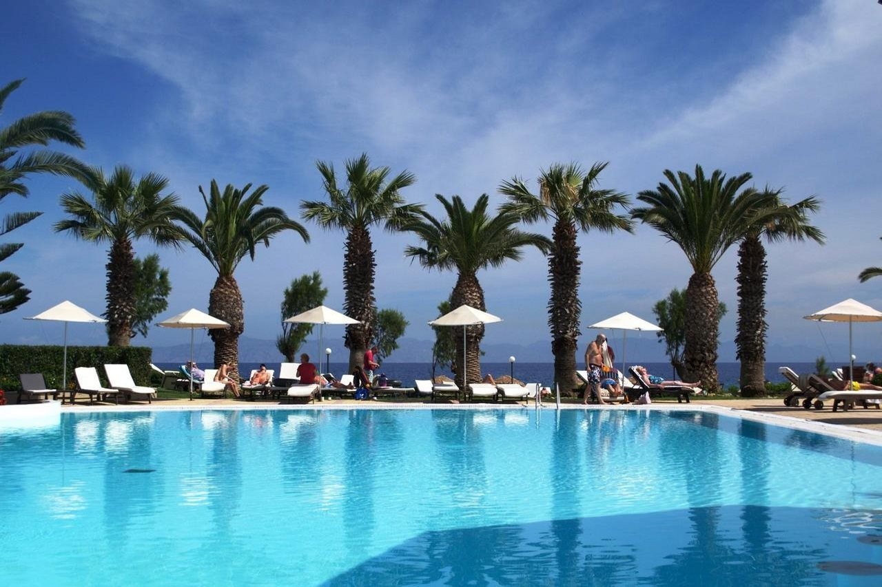 Hotellbilder av D Andrea Mare Beach Hotel - nummer 1 av 12