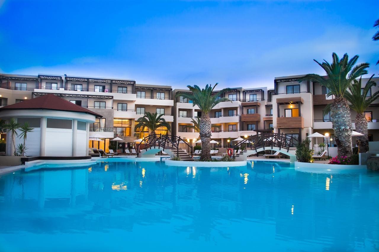 Hotellbilder av D Andrea Mare Beach Hotel - nummer 1 av 12