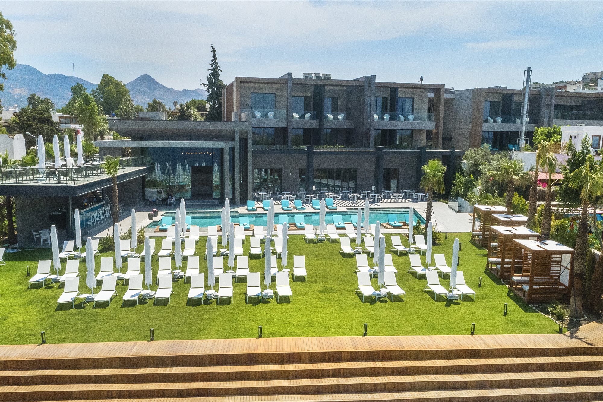 Hotellbilder av Arts Hotel Bodrum - nummer 1 av 25