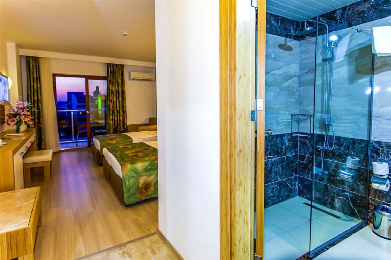 Hotel Eftalia Splash Resort, Türkei, Türkler. Großes 2