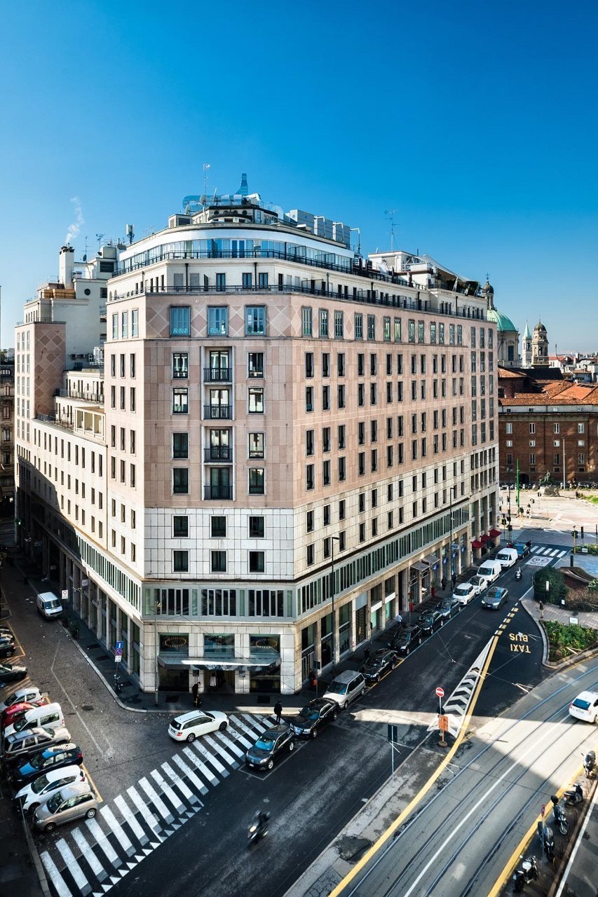 Hotellbilder av Hotel The Square Milano Duomo - nummer 1 av 10