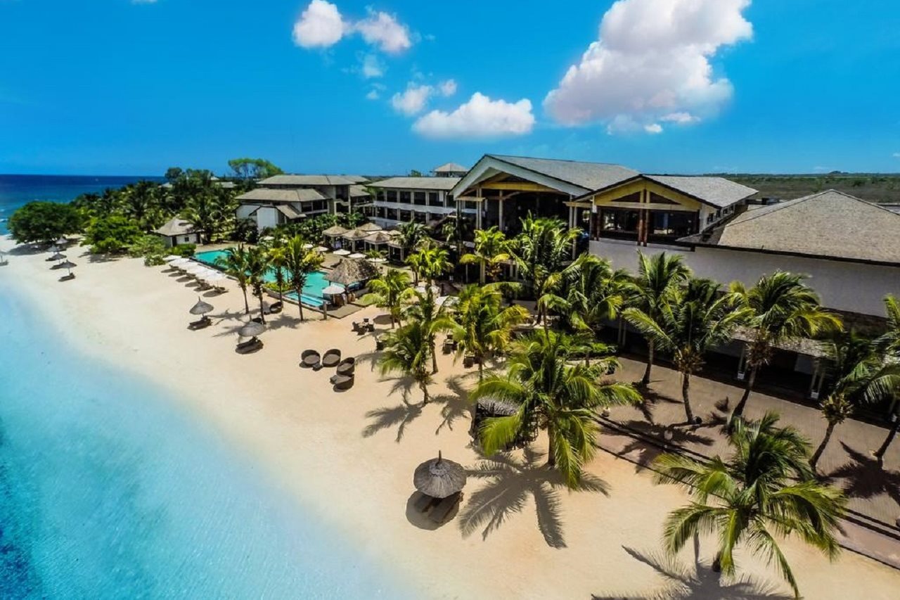 Billede av hotellet Intercontinental Resort Mauritius - nummer 1 af 10