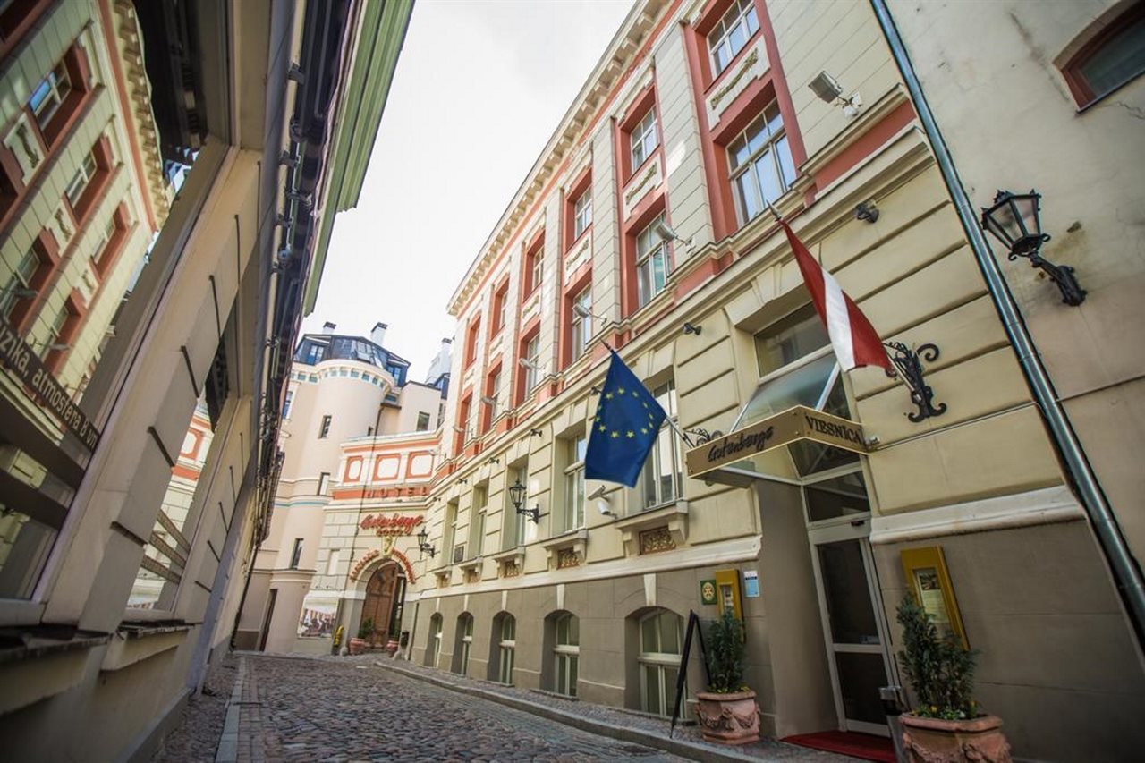 Hotellbilder av Gutenbergs Hotel - nummer 1 av 10
