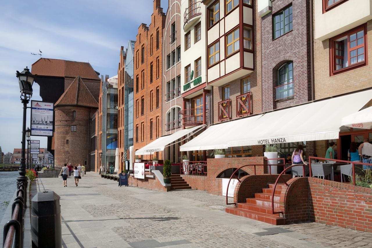 Hotellbilder av Hanza Hotel - nummer 1 av 10