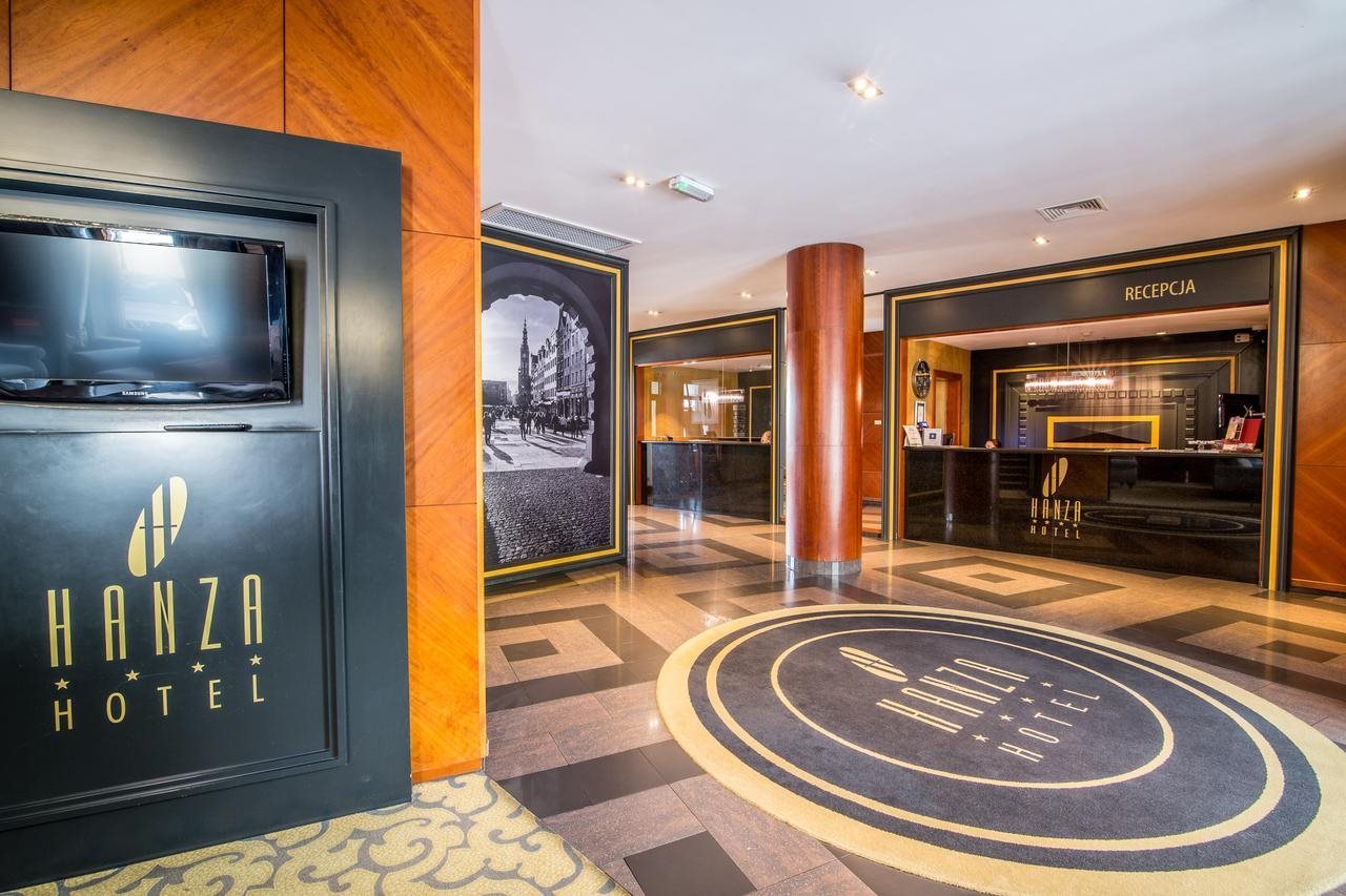 Hotellbilder av Hanza Hotel - nummer 1 av 10