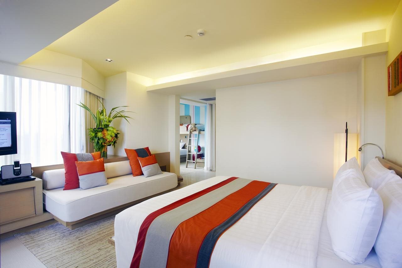 Hotel Pullman Pattaya Hotel G, Thailand, Pattaya. Großes 2