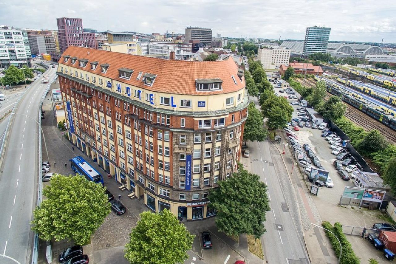 Billede av hotellet ibis Hamburg City - nummer 1 af 10