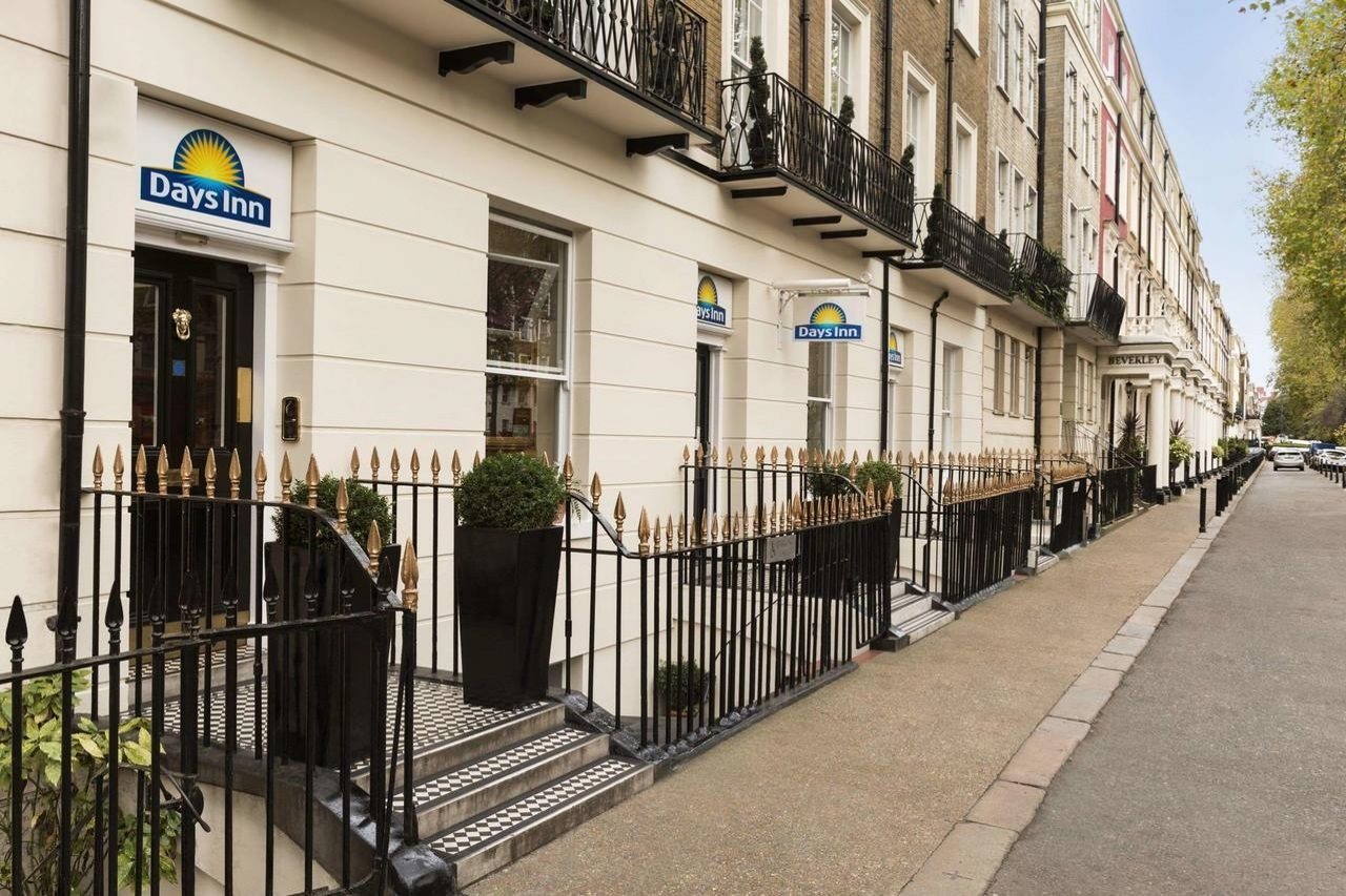 Hotel Days Inn by Wyndham London Hyde Park, Großbritannien, London. Großes 1