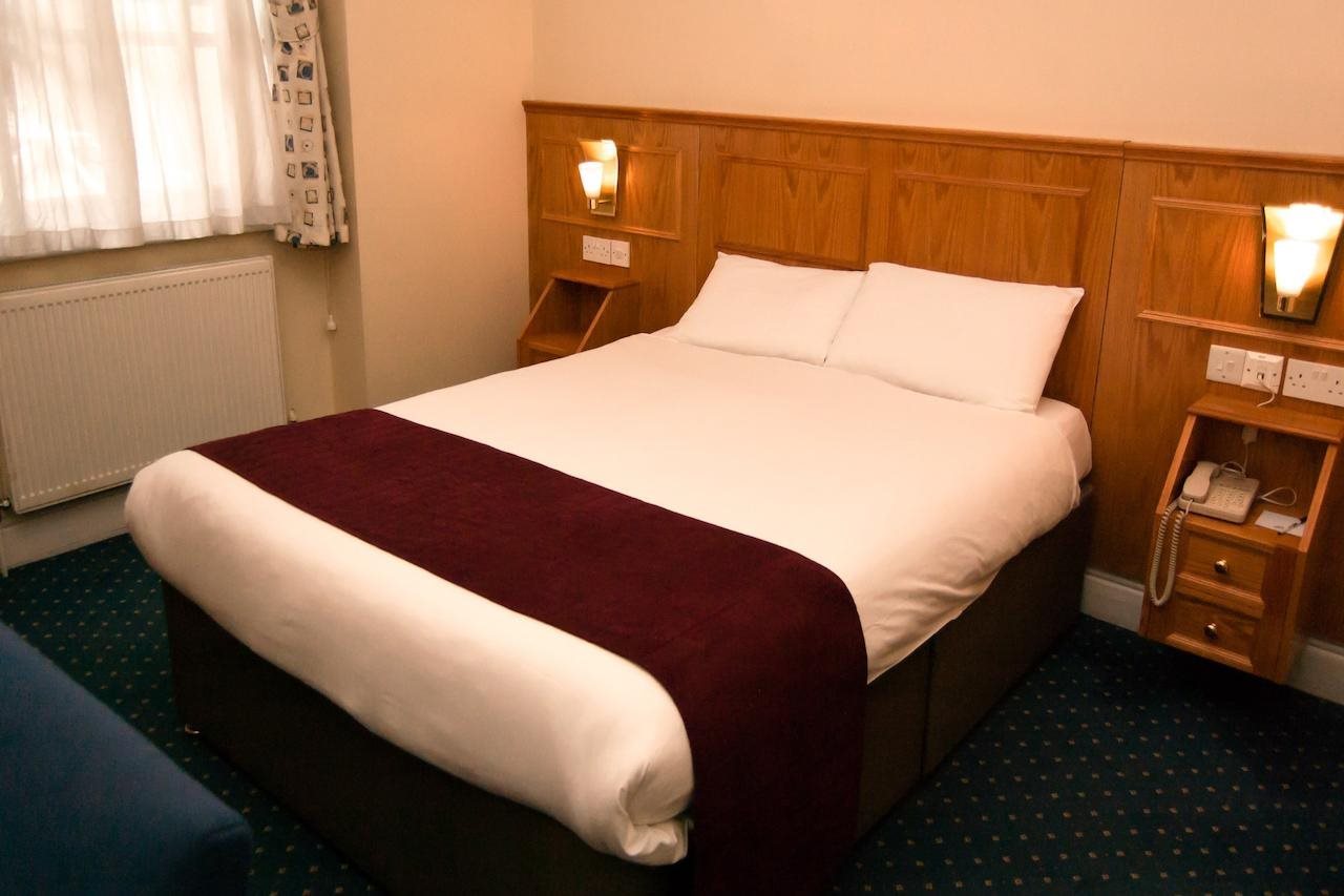 Hotel Days Inn by Wyndham London Hyde Park, Großbritannien, London. Großes 2