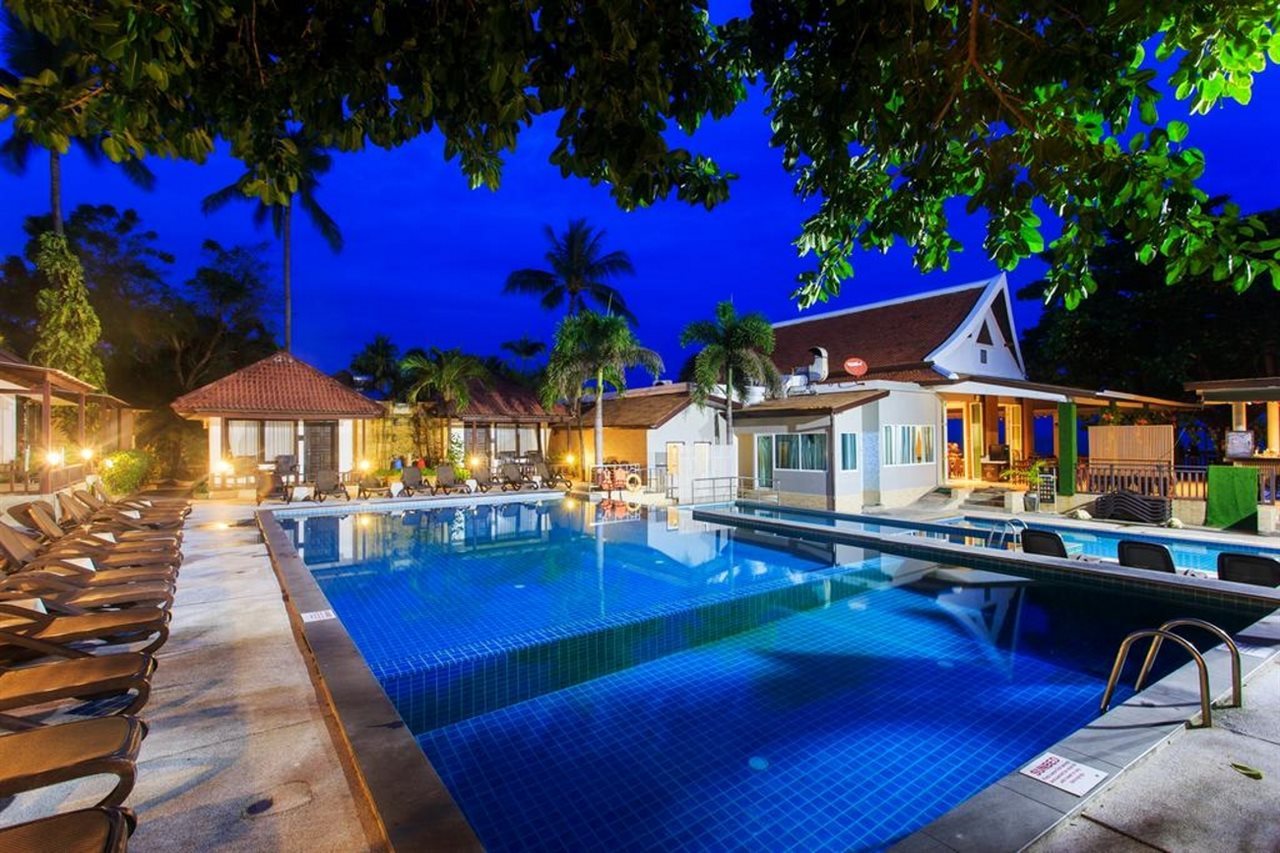Hotellbilder av Chaweng Cove Beach Resort - nummer 1 av 103