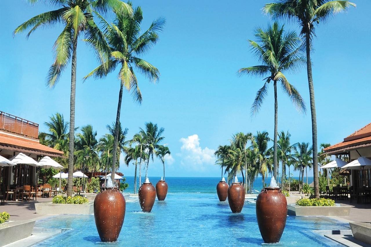 Hotel Furama Resort Da Nang, Vietnam, Da Nang. Großes 1