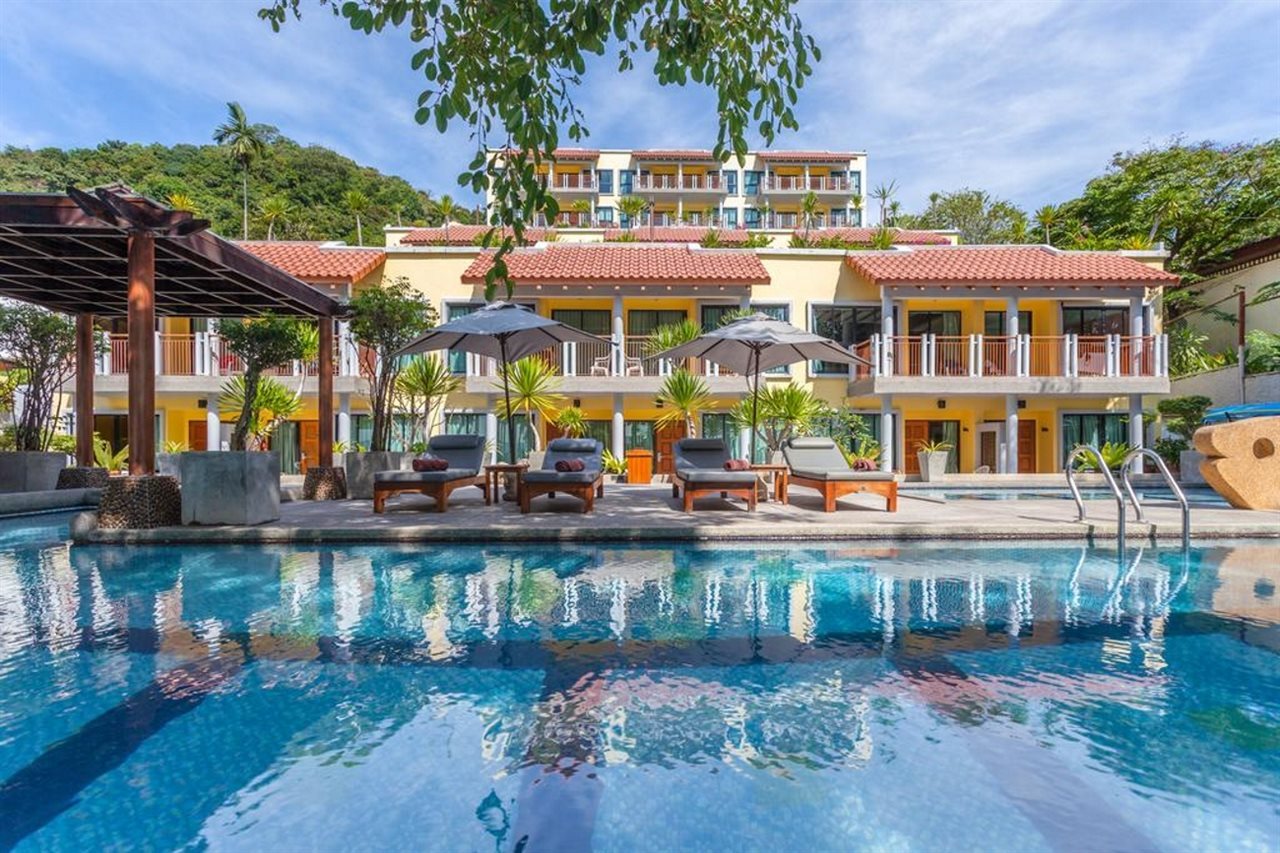Hotel By The Sea Residence, Thailand, Insel Phuket. Großes 1