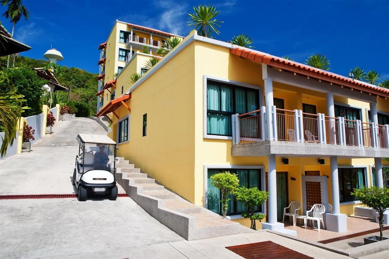 Hotel By The Sea Residence, Thailand, Insel Phuket. Großes 2