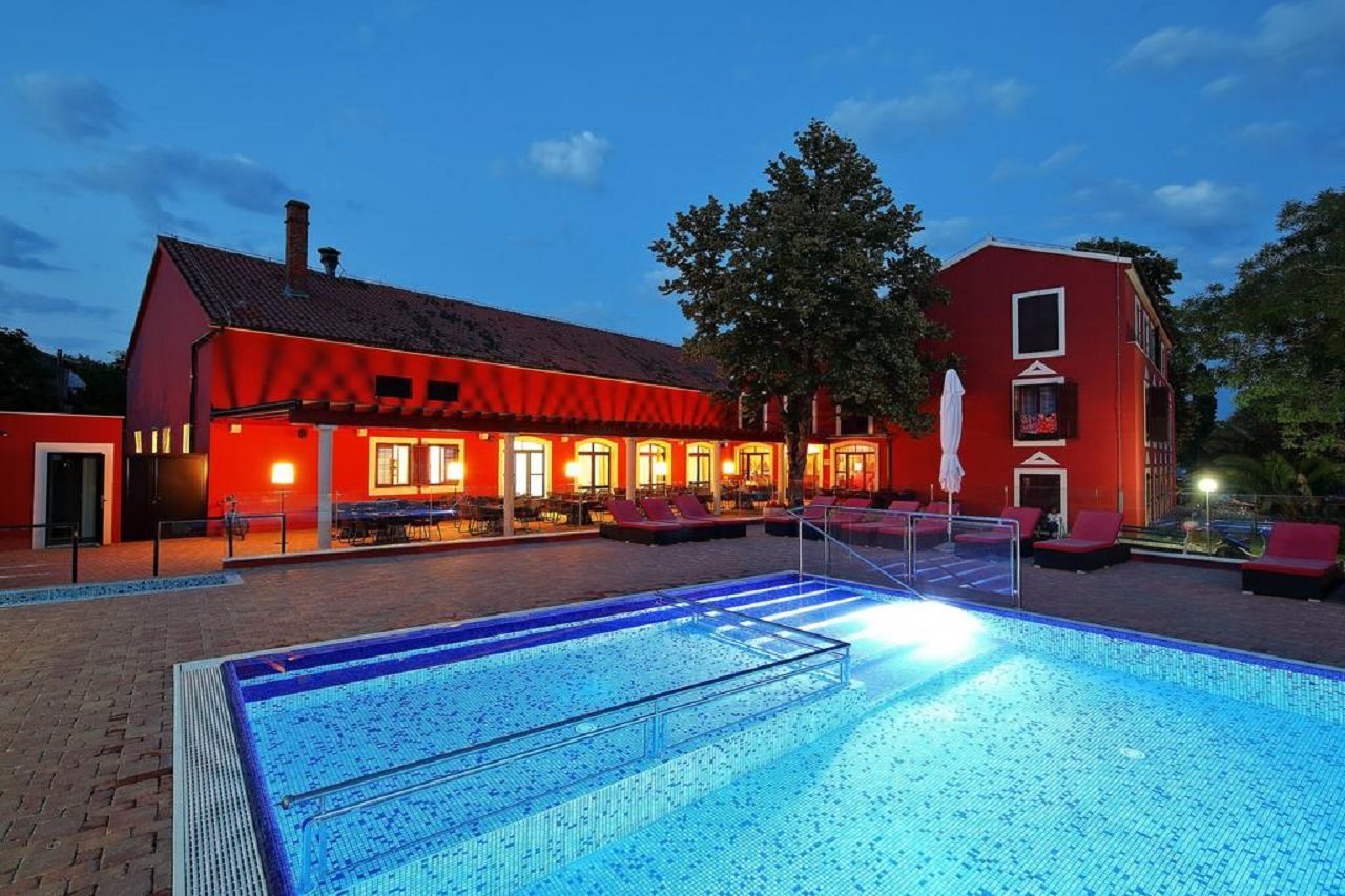 Hotel Villa Donat, Kroatien, Sveti Filip i Jakov. Großes 1