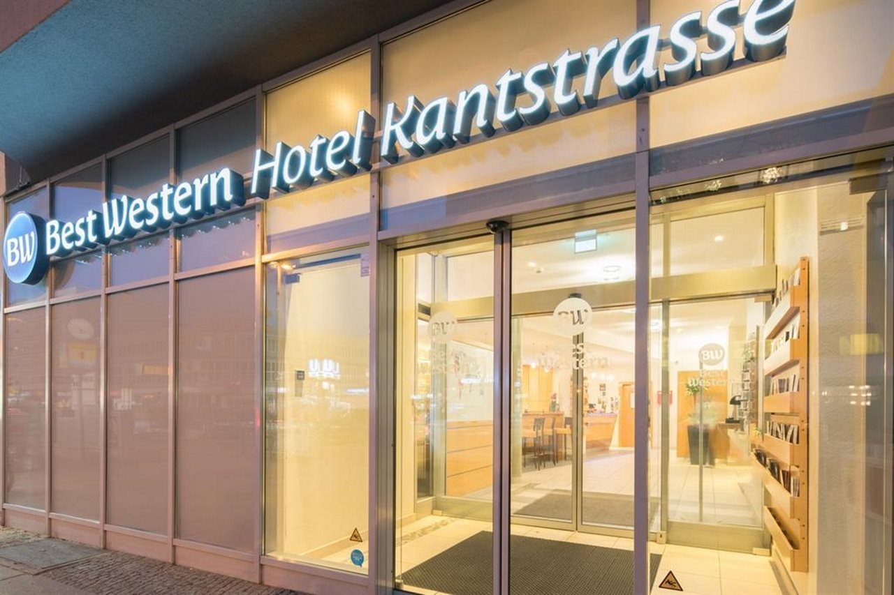 Hotel Best Western Hotel Kantstrasse Berlin, Deutschland, Berlin. Großes 1