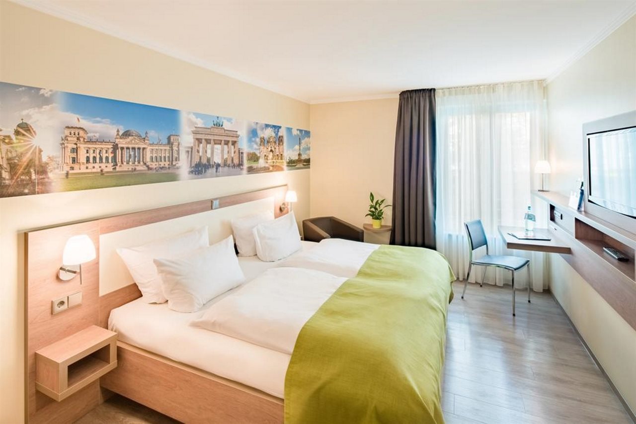 Hotel Best Western Hotel Kantstrasse Berlin, Deutschland, Berlin. Großes 2