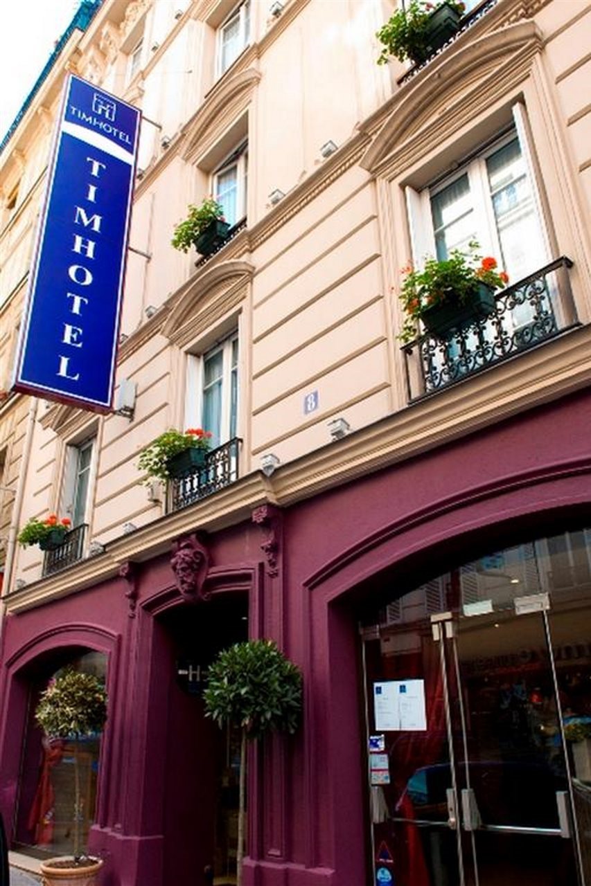 Billede av hotellet Timhotel Odessa Montparnasse - nummer 1 af 10