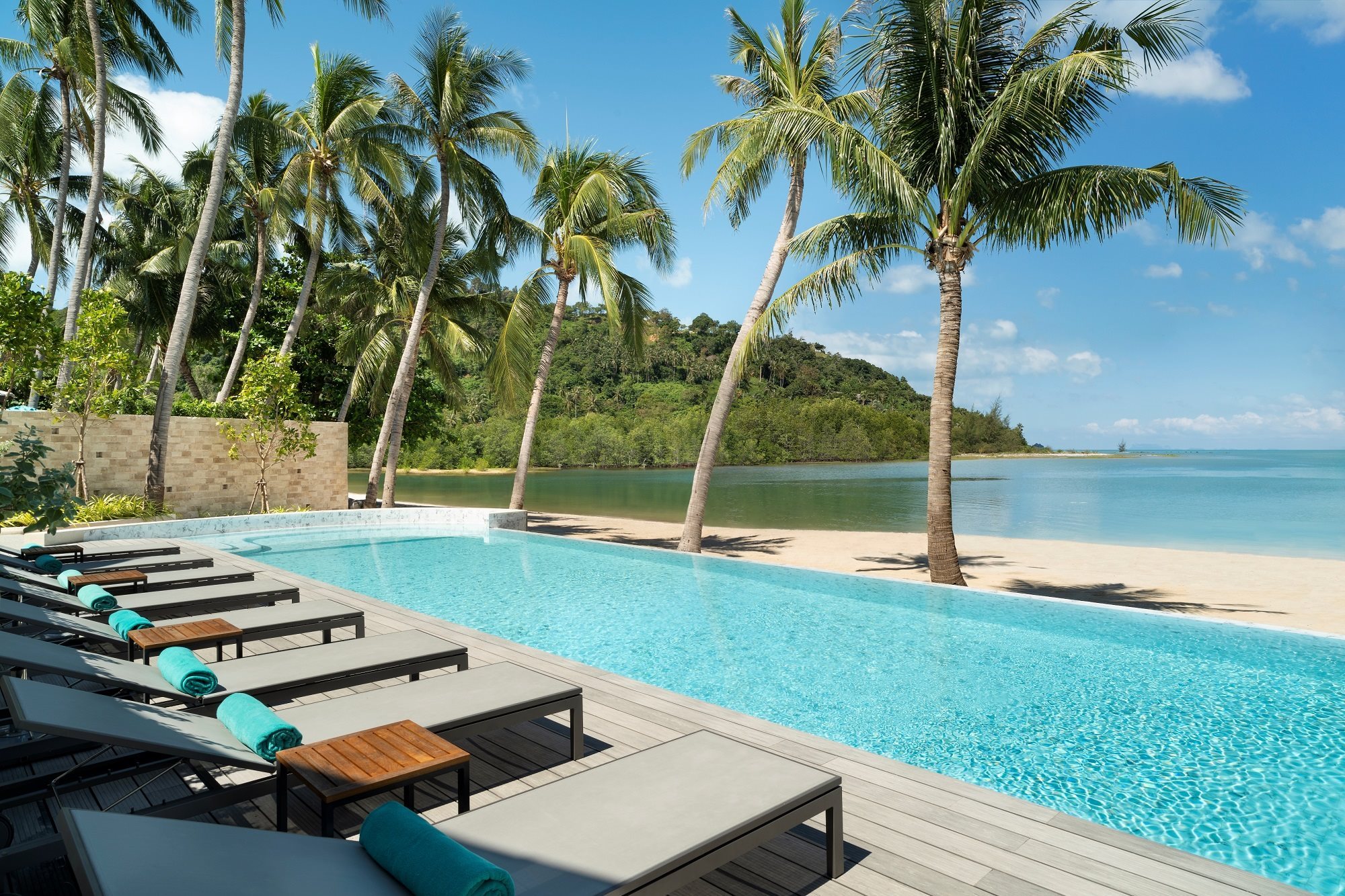 Hotellbilder av Avani+ Samui Resort (ex Sunset Coast Samui Resort & Villas, managed by AVANI) - nummer 1 av 67