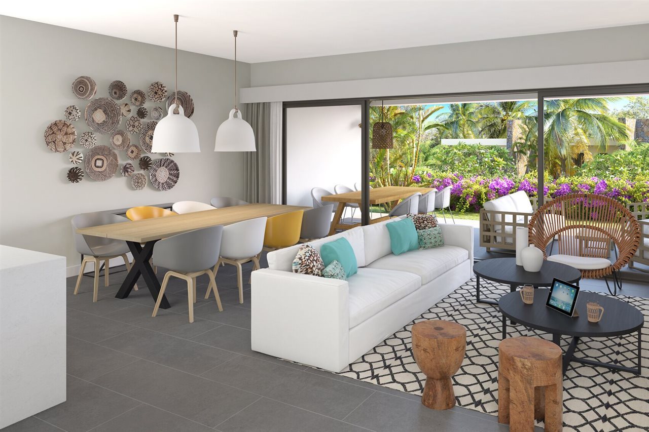 Hotel Mythic Suites & Villas by MJ Holidays, Mauritius, Grand Gaube. Großes 1