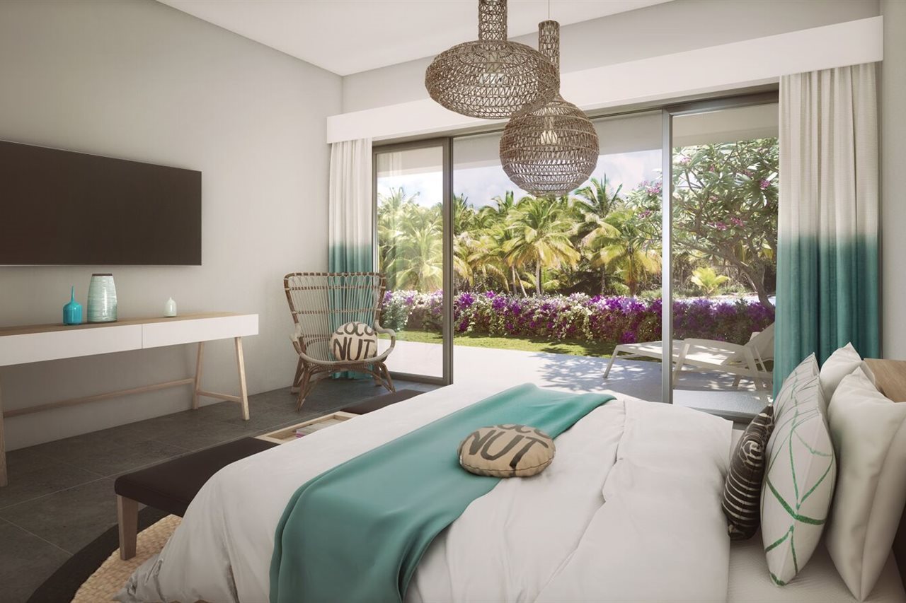 Hotel Mythic Suites & Villas by MJ Holidays, Mauritius, Grand Gaube. Großes 2