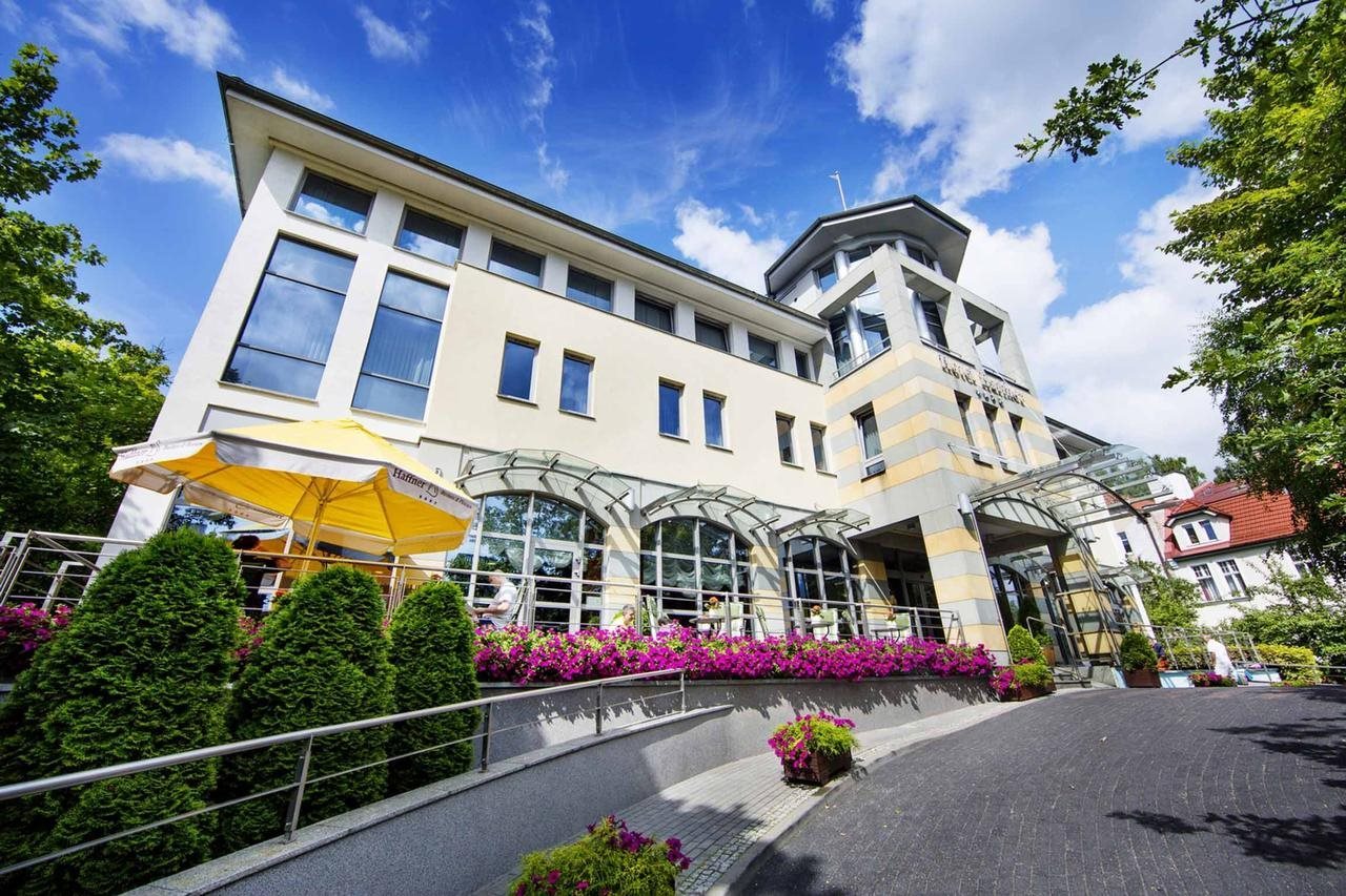 Hotellbilder av Hotel Haffner - nummer 1 av 10