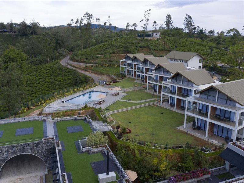 Hotel The Argyle - Luxury Boutique Hotel, Sri Lanka, Hatton. Großes 2