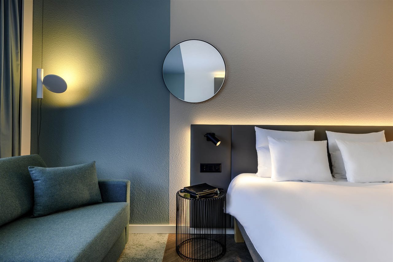 Hotel Novotel Zurich City West, Schweiz, Zürich. Großes 1
