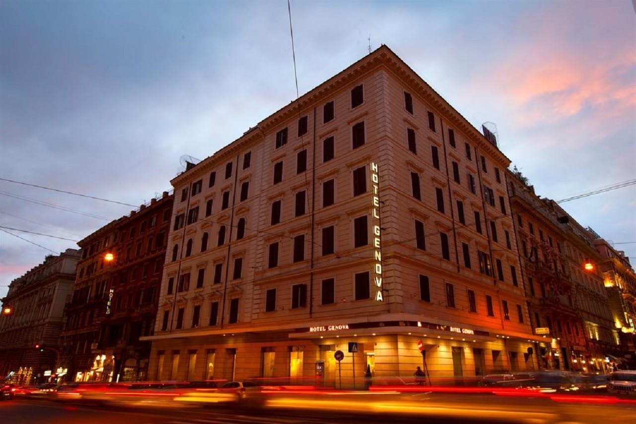 Hotellbilder av Hotel Genova - nummer 1 av 10